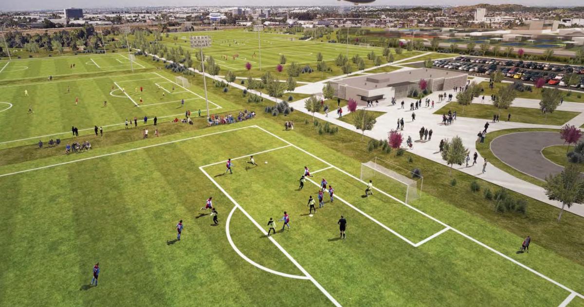 Carson's Victoria Golf Course to Park Space Urbanize LA